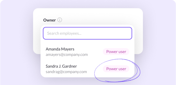 Suggest power user