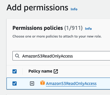 Amazon AWS S3 Integration